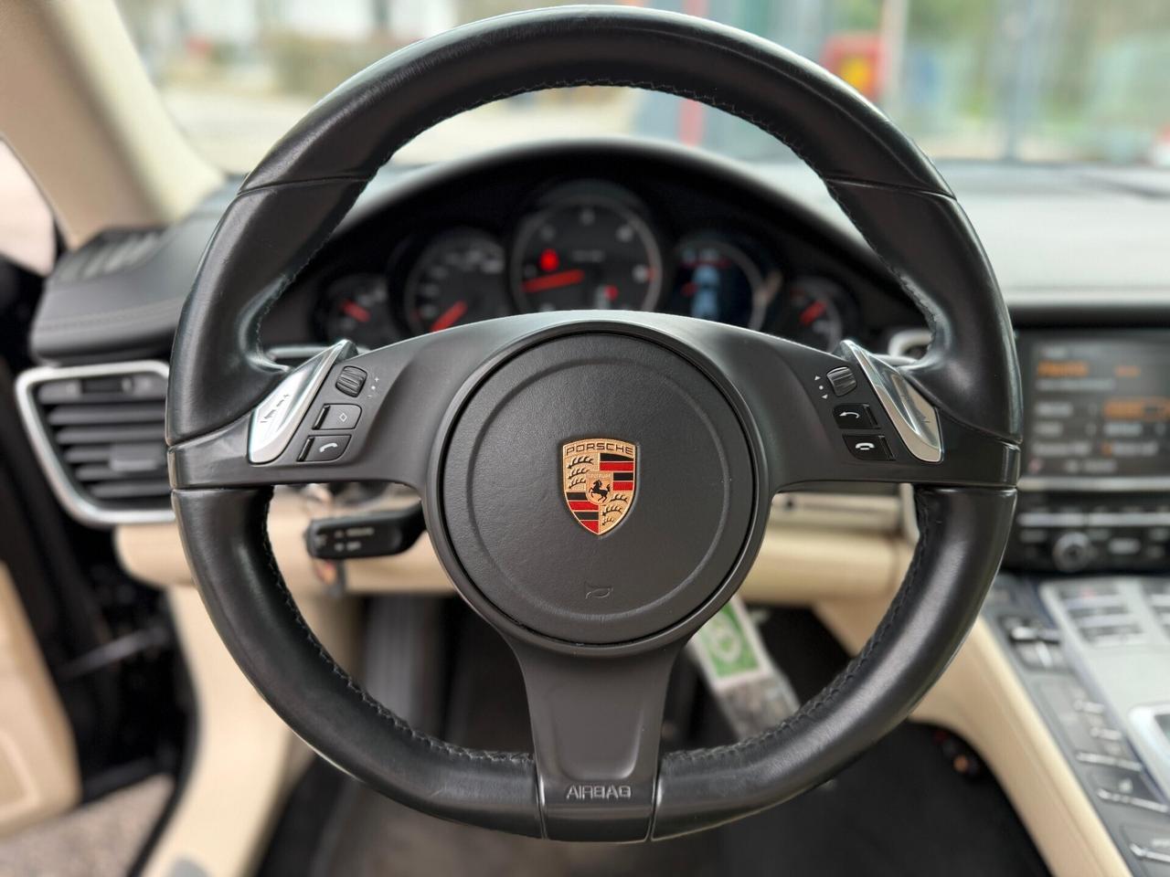 Porsche Panamera 3.0 Diesel 250 CV Platinum Edition