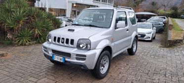 Suzuki Jimny 1.5 DDiS cat 4WD JLX Autocarro