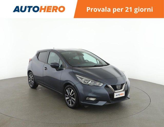 NISSAN Micra 0.9 IG-T 12V 5 porte Acenta