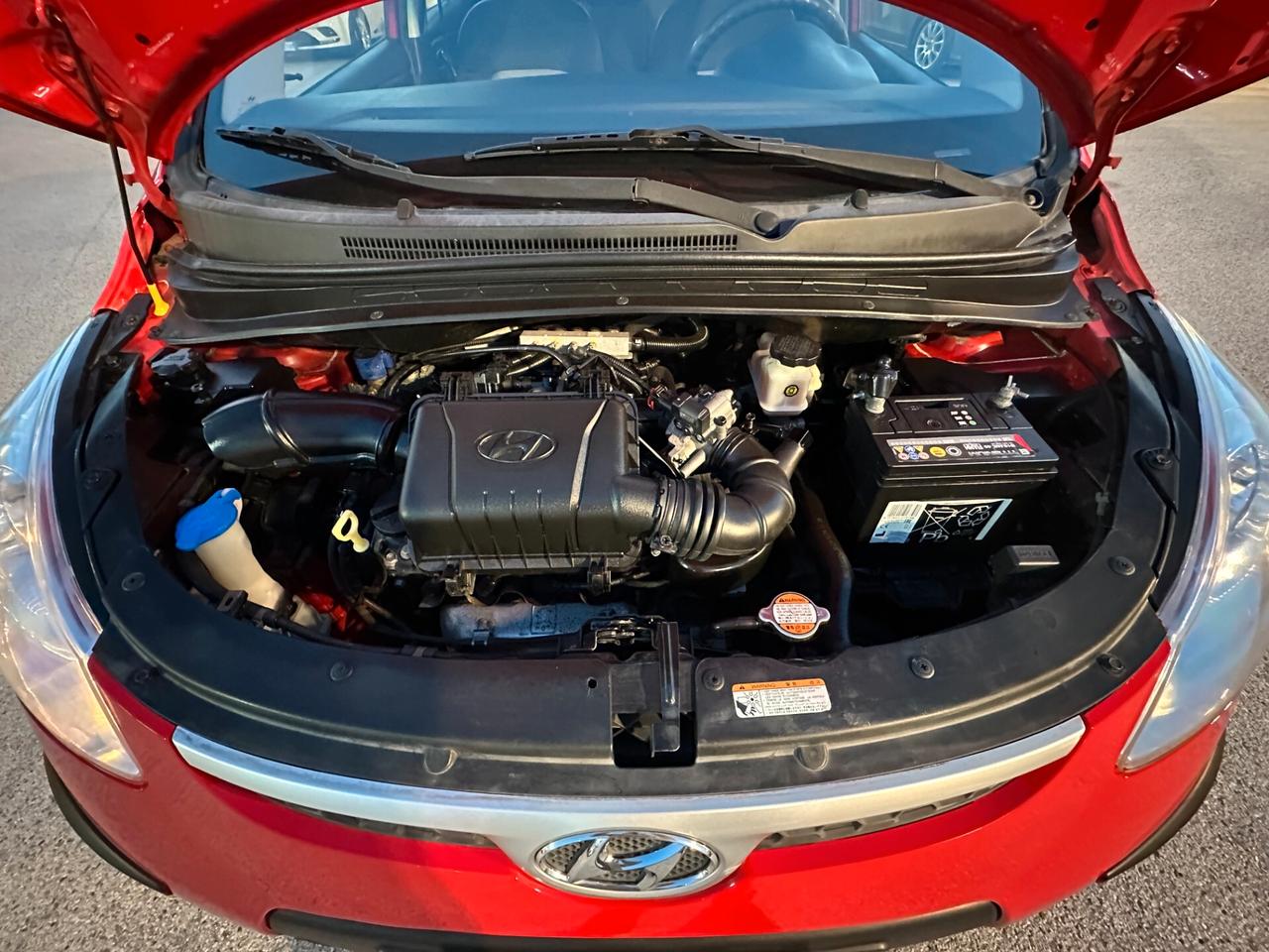 HYUNDAI i10 1.1 12V BlueDrive GPL