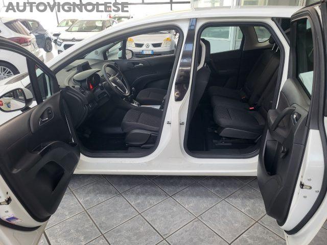OPEL Meriva 1.4 Turbo 120CV GPL Tech Adv MOTORE NUOVO