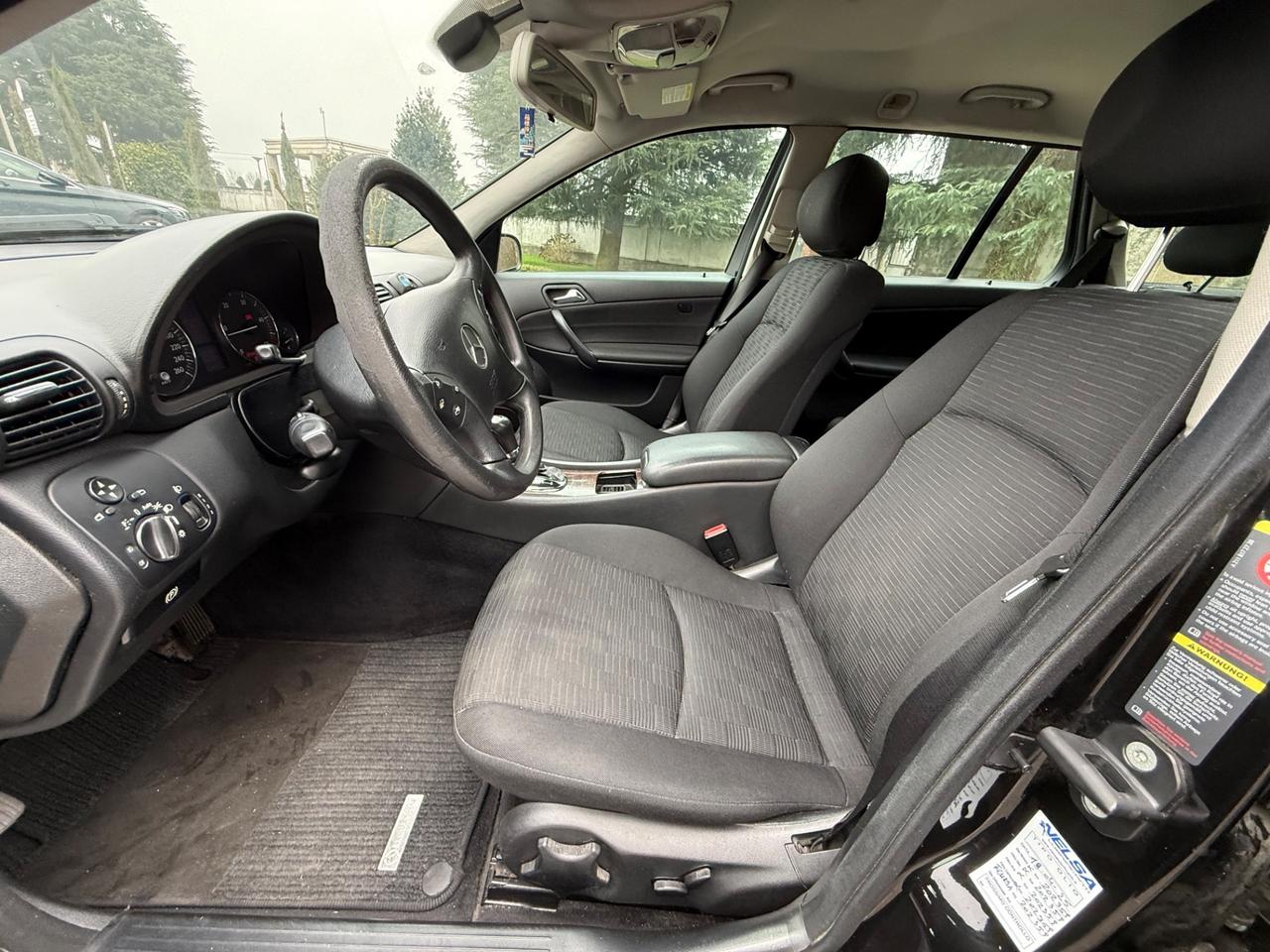 Mercedes-benz C 220 CDI cat S.W. Avantgarde Sport