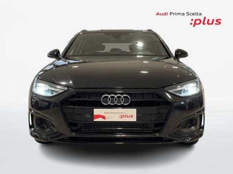 Audi A4 V 2019 Avant 35 2.0 tfsi mhev Business Advanced 150cv s-tronic