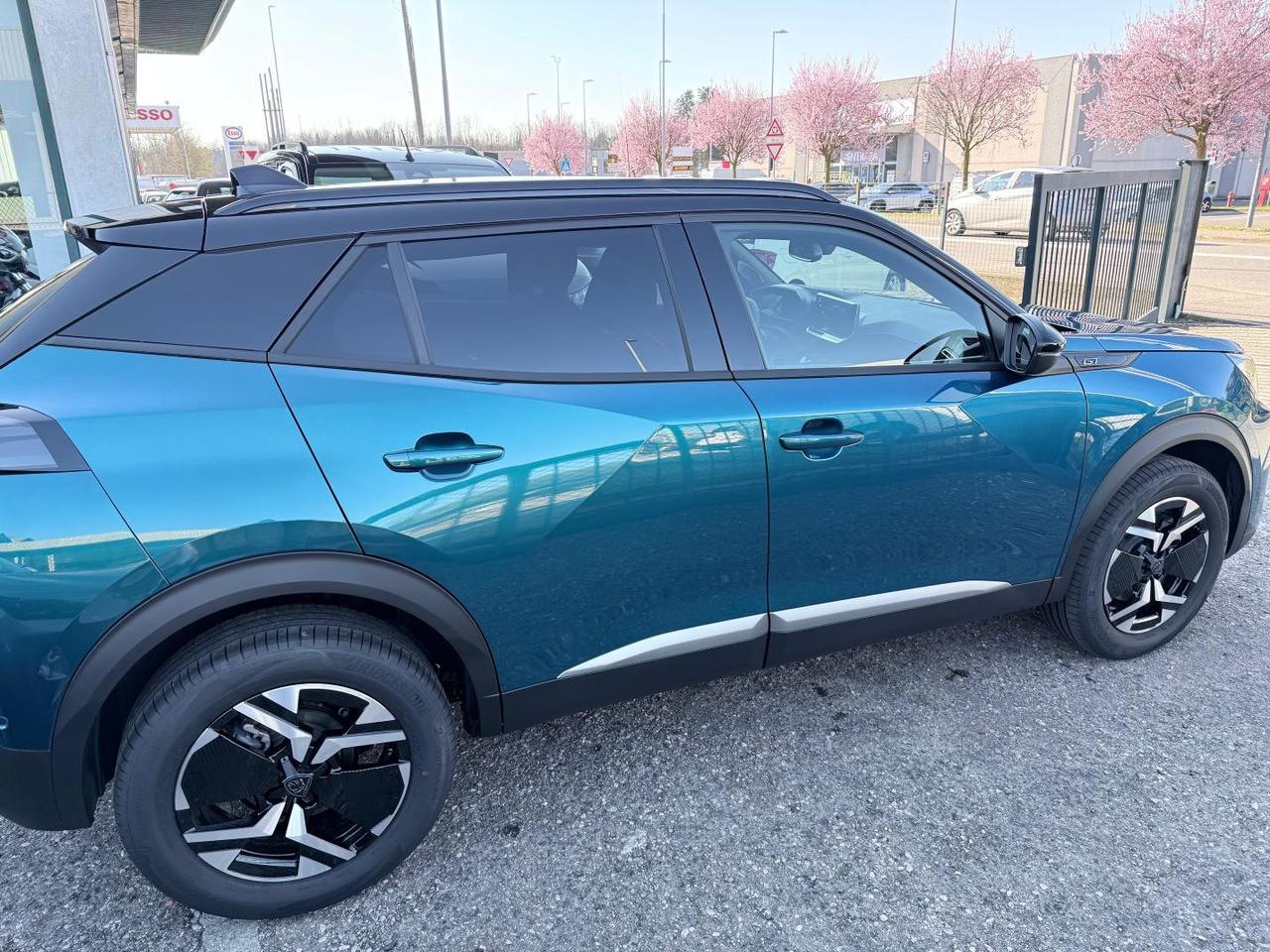 Peugeot 2008 2008 1.2 hybrid GT 145cv e-dcs6