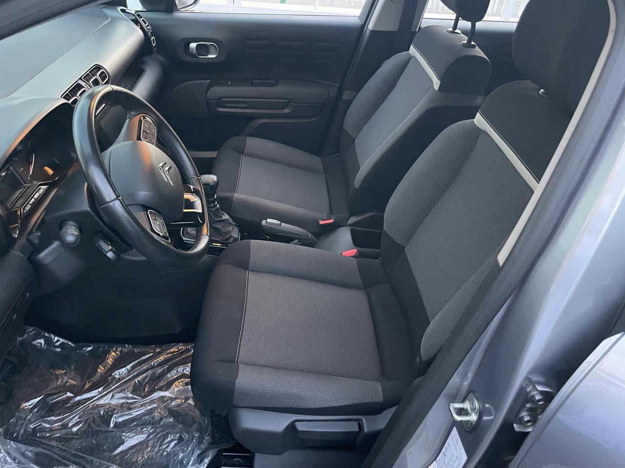 Citroen C3 Aircross BlueHDi 110 S&S Feel KM 66.000 CERTIFICATI!!!