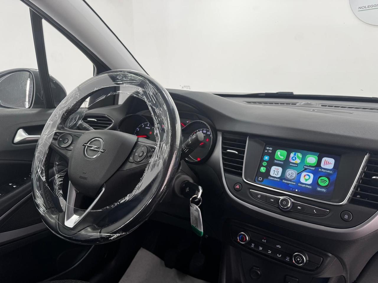 Opel Crossland 1.2 Turbo 12V 110 CV -UNIPRO-GARANTTA-2023