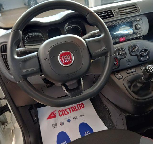 FIAT Panda 0.9 TwinAir Turbo Natural Power Easy