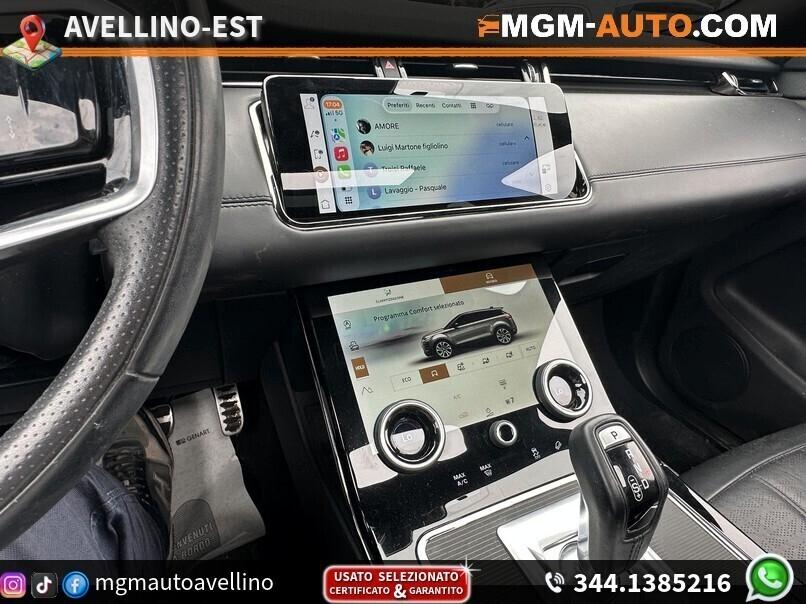 Land Rover Range Evoque 2.0D I4 163 CV R-Dynamic S