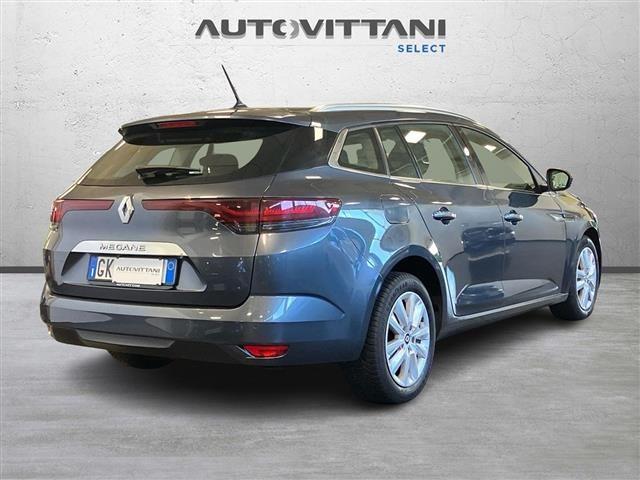 RENAULT Megane Sporter 1.5 Blue dCi Business EDC