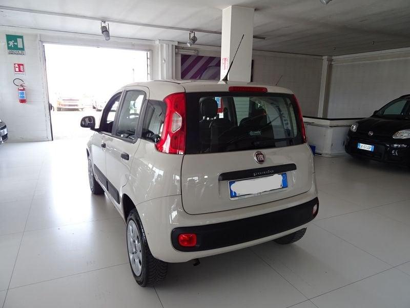 FIAT Panda 0.9 TwinAir Turbo Natural Power Easy