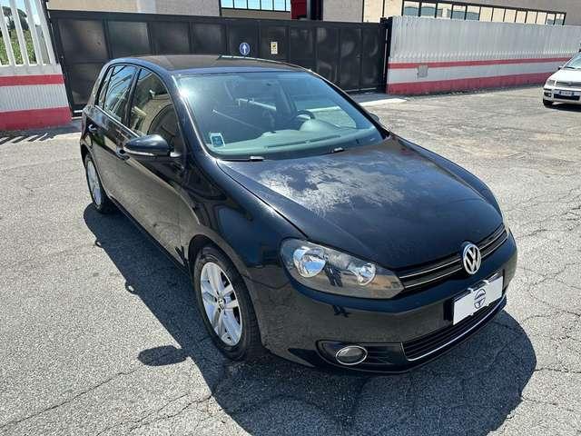 Volkswagen Golf 1.6 5p. Highline BiFuel GPL 102cv