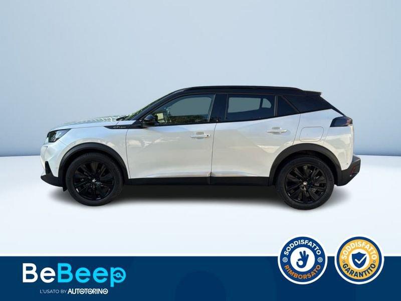 Peugeot 2008 1.2 PURETECH GT LINE S&S 130CV