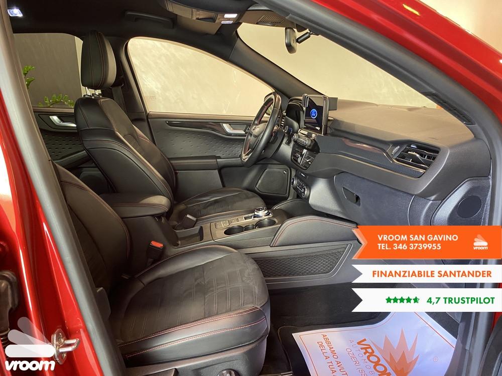 FORD Kuga 3ª serie Kuga 2.0 EcoBlue 190 CV aut...