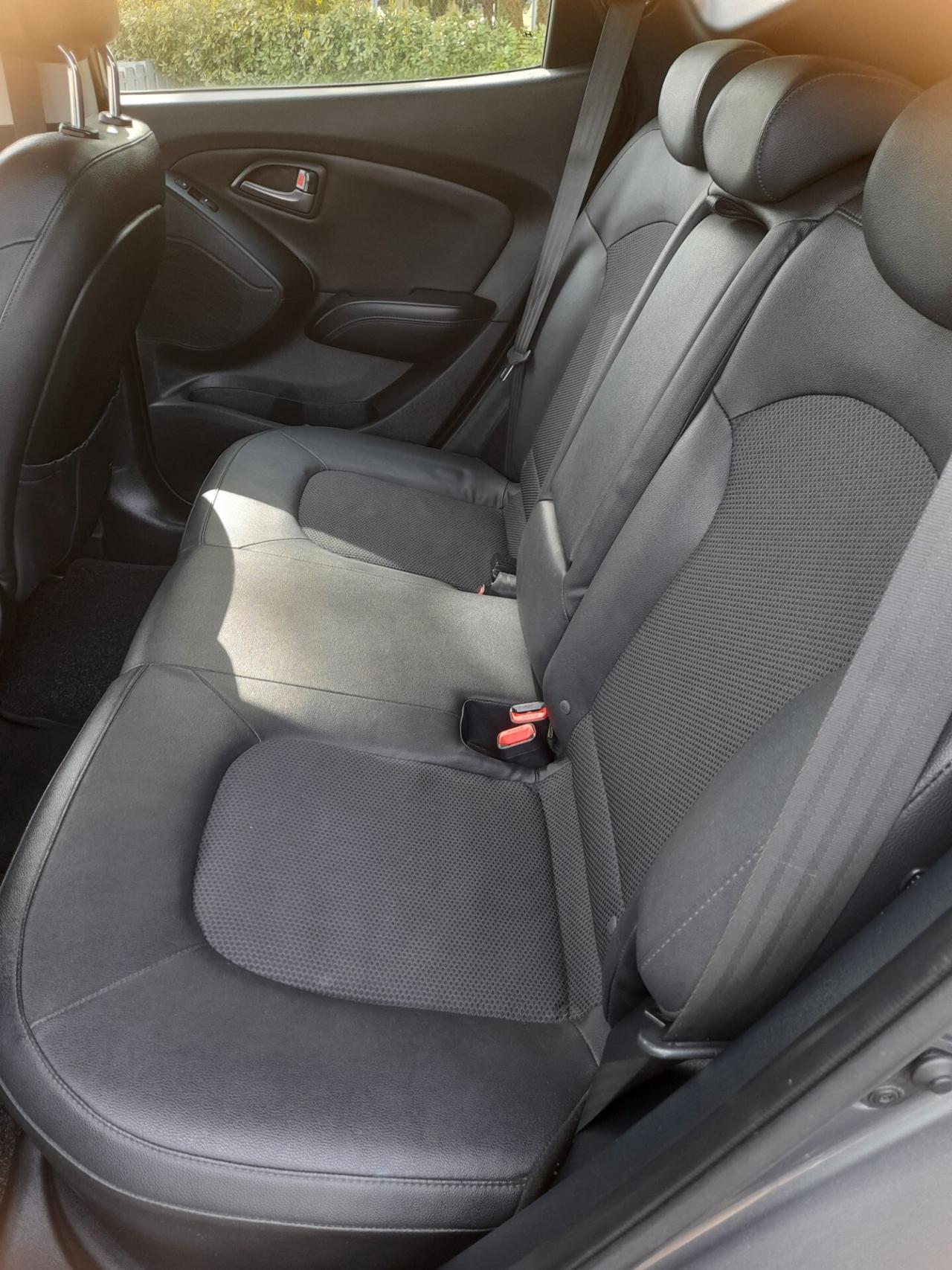 Hyundai iX35 1.7 CRDi 2WD