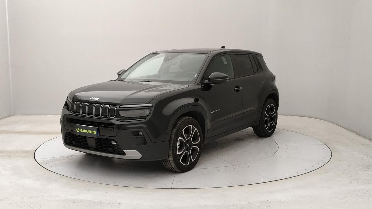 JEEP Avenger - Avenger 1.2 turbo Summit fwd 100cv