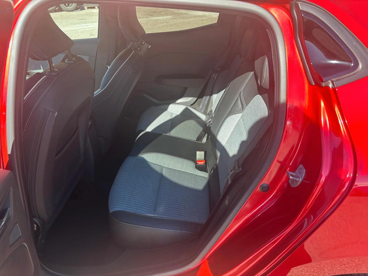 Renault Clio Eco-G 100 CV 5 porte Techno
