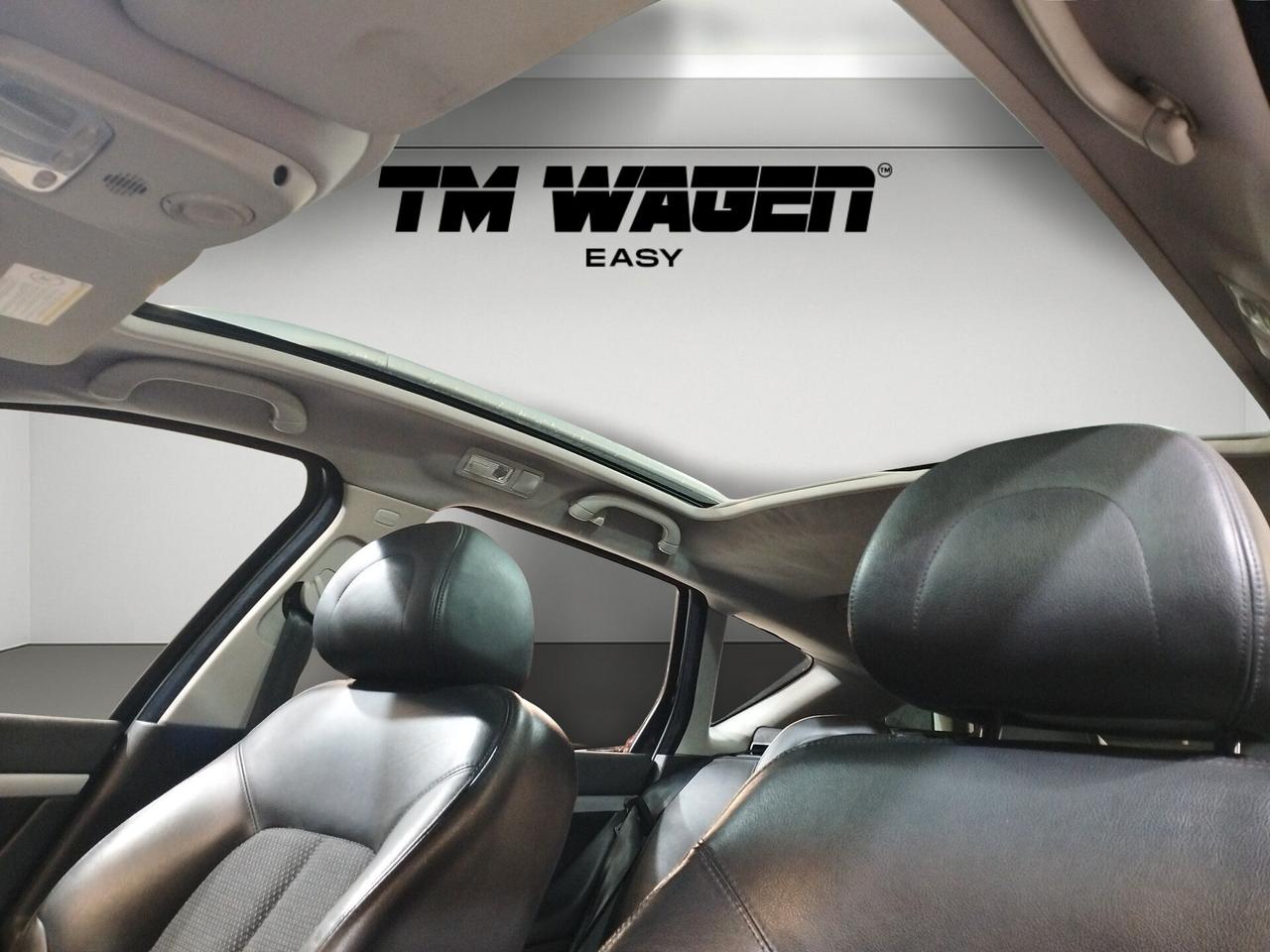 Peugeot 407 2.0 HDi aut. SW Ciel Féline - TETTO PANORAMICO