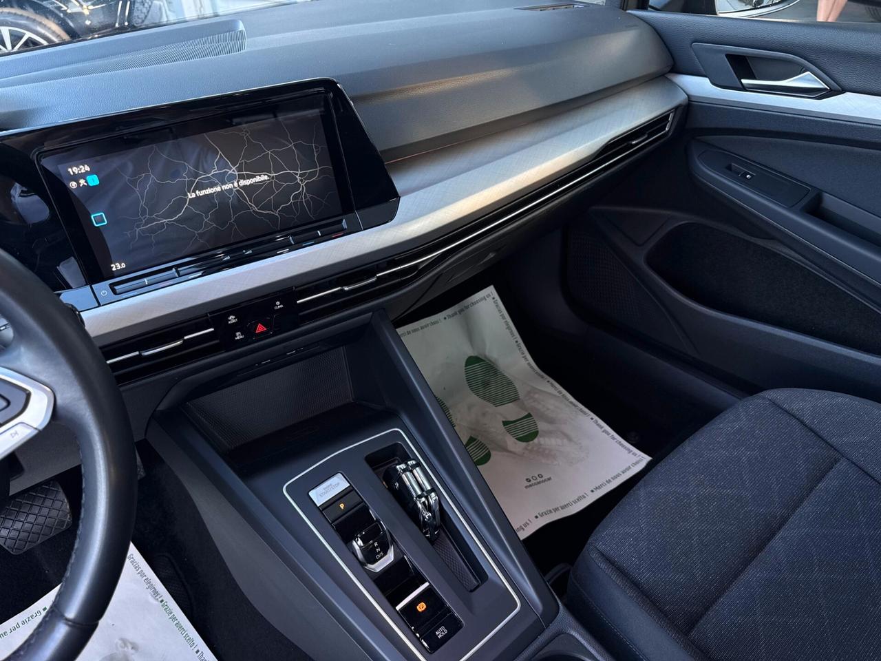Volkswagen Golf 2.0 TDI 116 CV SCR Life