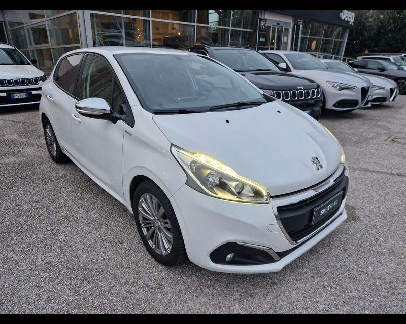 Peugeot 208 BlueHDi 75 5 porte Active