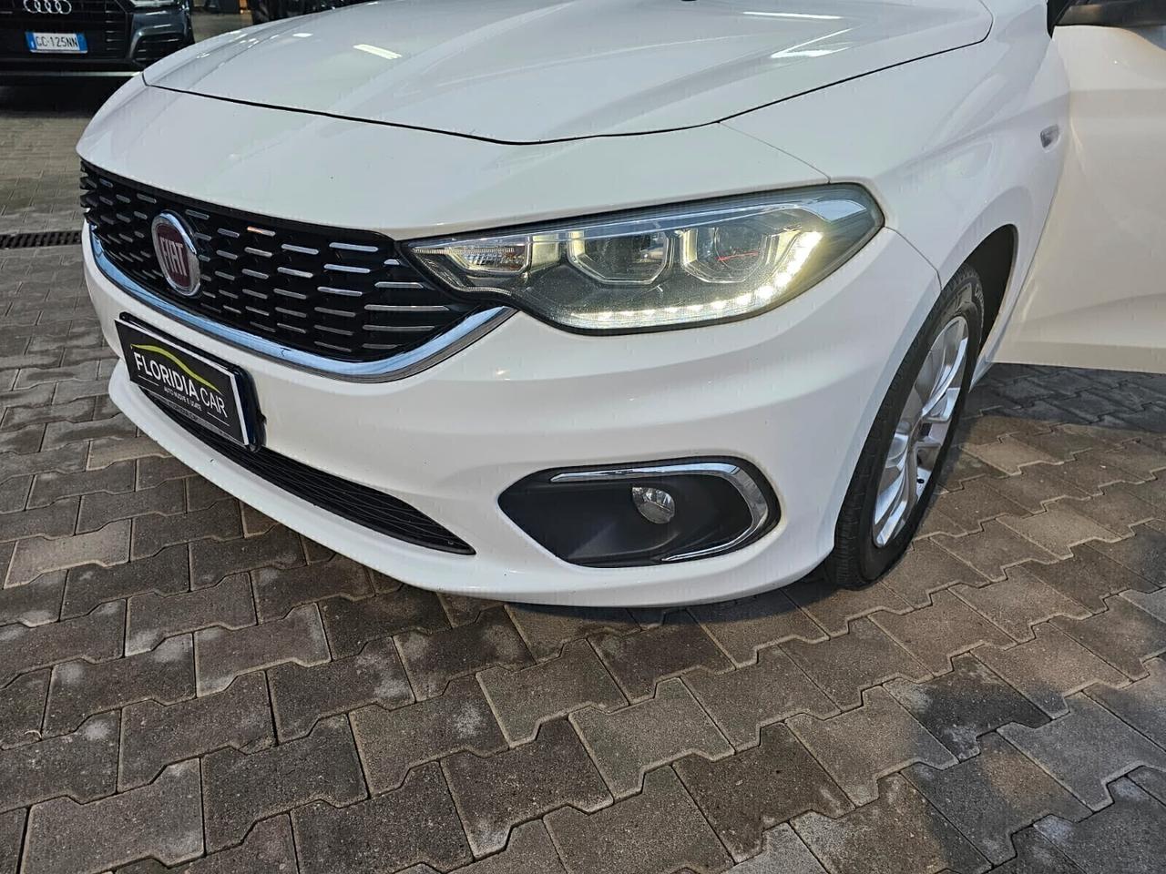 FIAT TIPO 1.6 MJT 120CV LOUNGE AUTOMATICA 06/2019