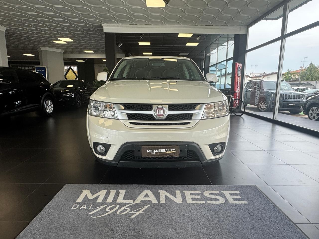 Fiat Freemont 2.0 Multijet 140 CV Lounge