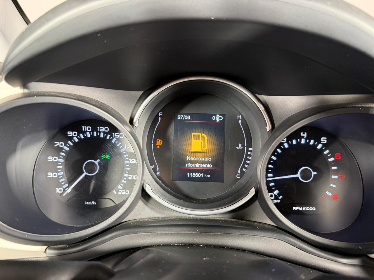 Fiat 500L 500 L Restyling 1.4 GPL benzina 95cv Pop Star