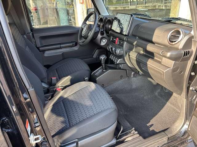 Suzuki Jimny Jimny 1.5 Top 4WD allgrip GLX-5 PORTE AUTOMATICA