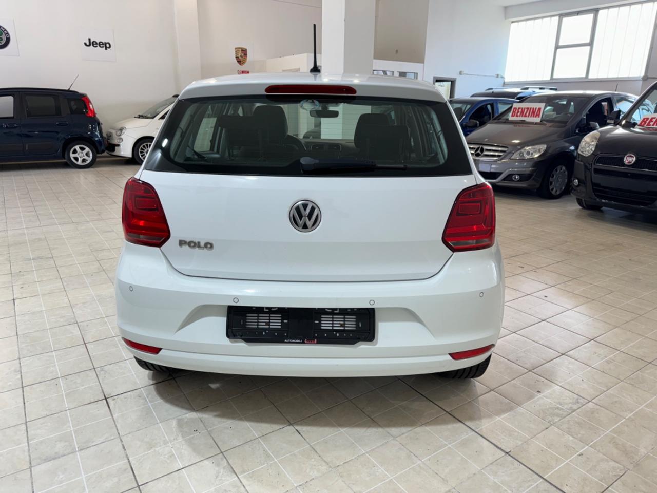 Volkswagen Polo 1.0 MPI 75 CV 5p. Comfortline