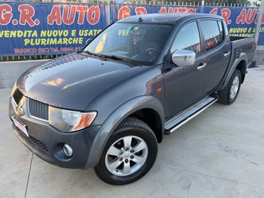 MITSUBISHI L200 2.5 DI-D/136CV Double Cab