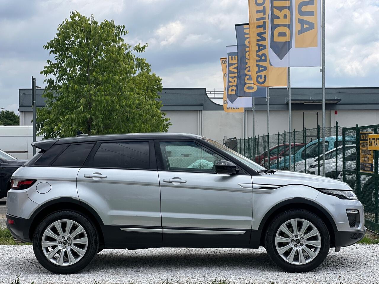 Range Rover Evoque 2.0 TD4 150 CV 5p. HSE Dynamic