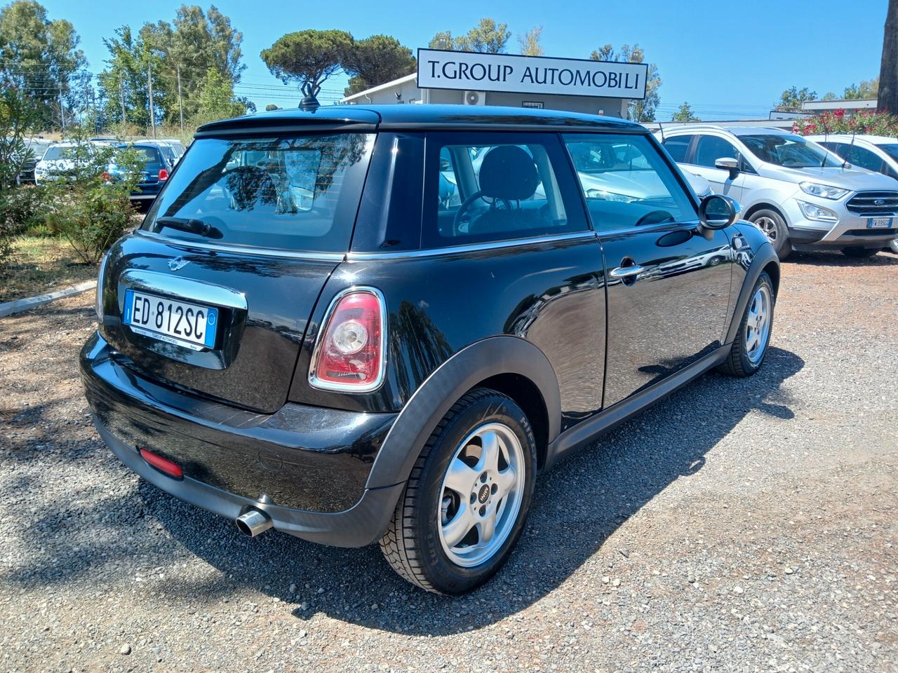 Mini Cooper 1.4 16V Ray GPL