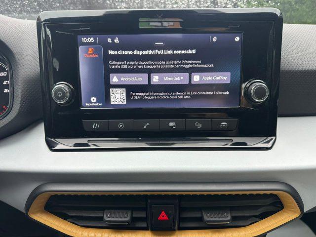 SEAT Arona Bifuel! 1.0 TGI Style