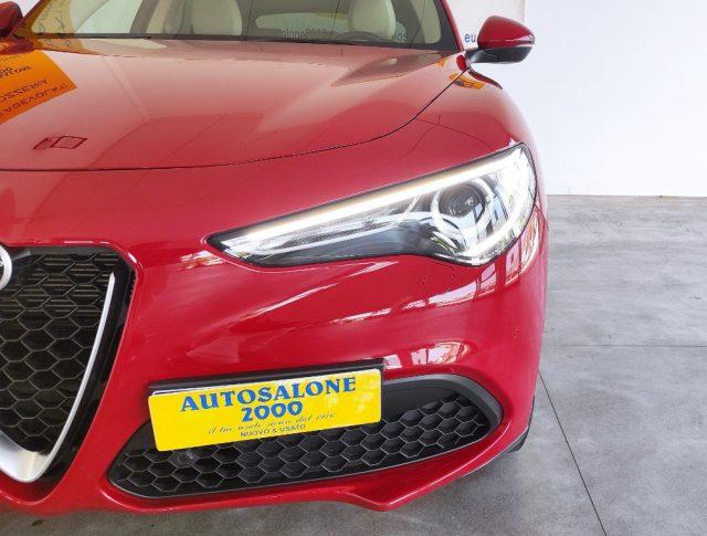 ALFA ROMEO Stelvio 2.0 Turbo 200 CV AT8 Q4 Sprint Ti