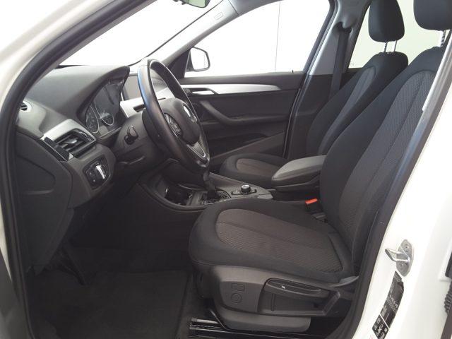 BMW X1 xDrive18d Business Automatico
