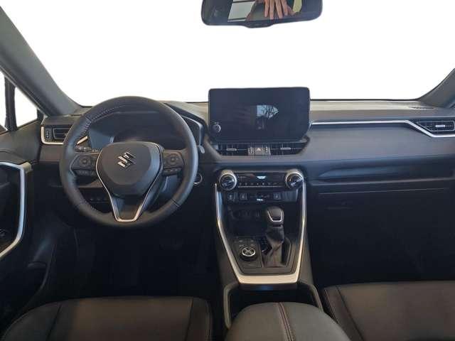 Suzuki Across 2.5 phev Top 4wd e-cvt