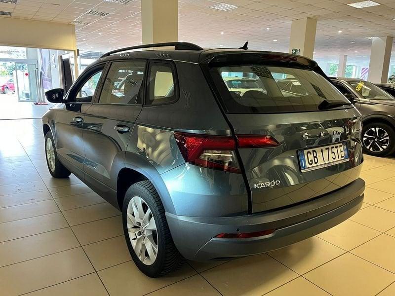 Skoda Karoq 1.0 TSI Ambition 115cv