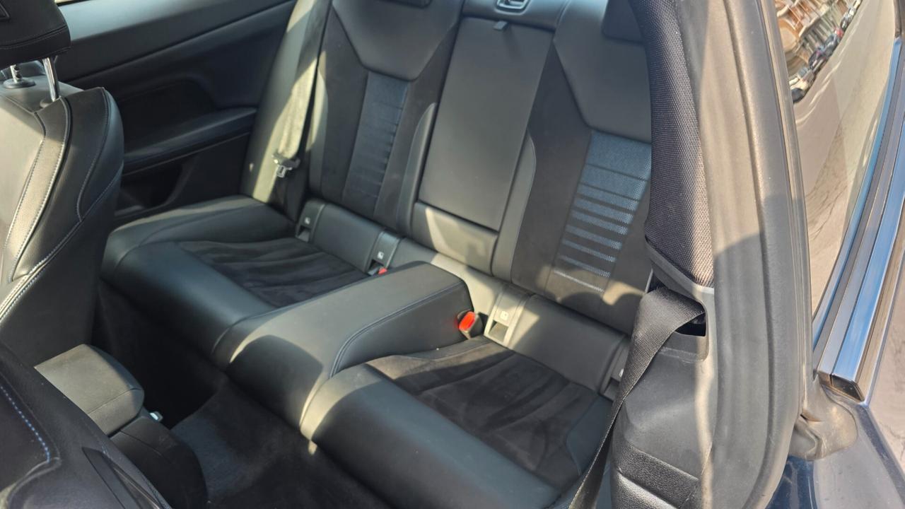 Bmw 420 420d 48V xDrive Coupé Msport