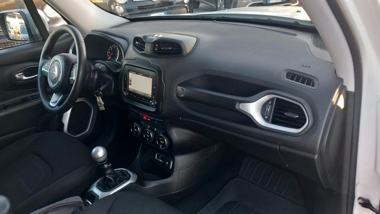 Jeep Renegade 1.6 Mjt 120 CV Limited