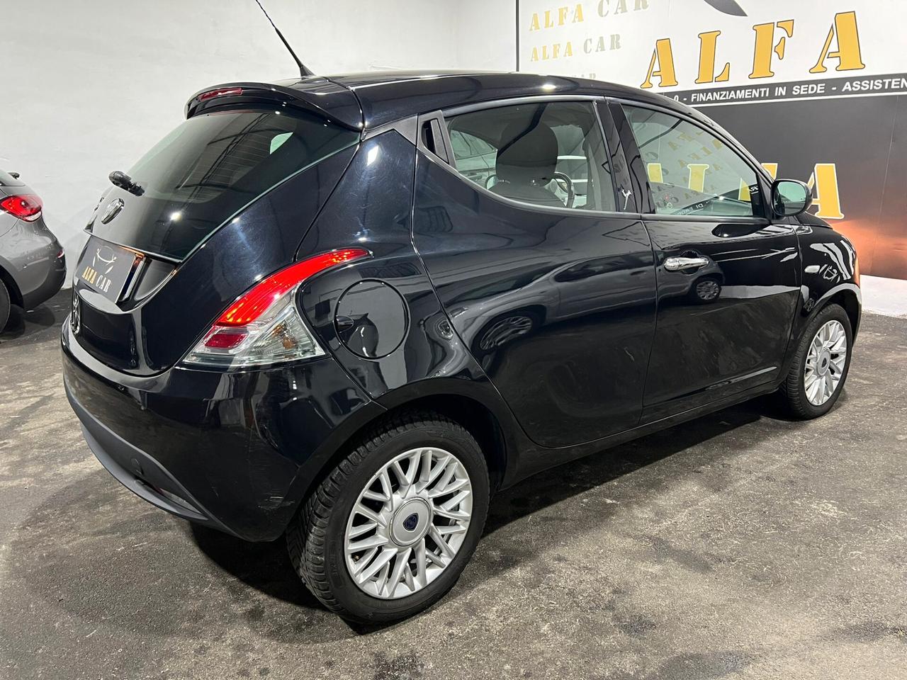 LANCIA YPSILON 1.3 MJT 95cv 2013!!!GOLD!!!