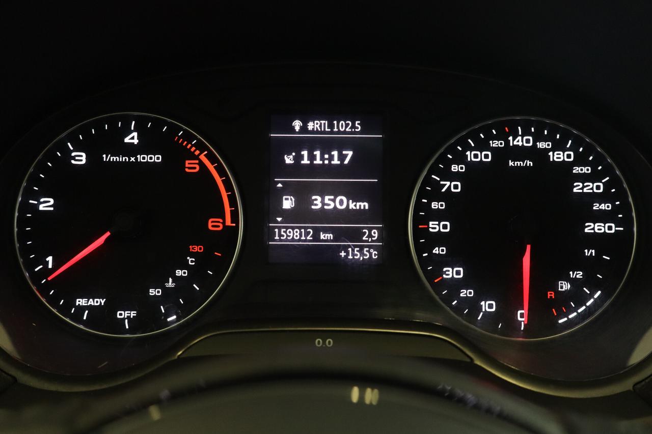 AUDI Q2 30 1.6 TDI 115 CV BUSINESS