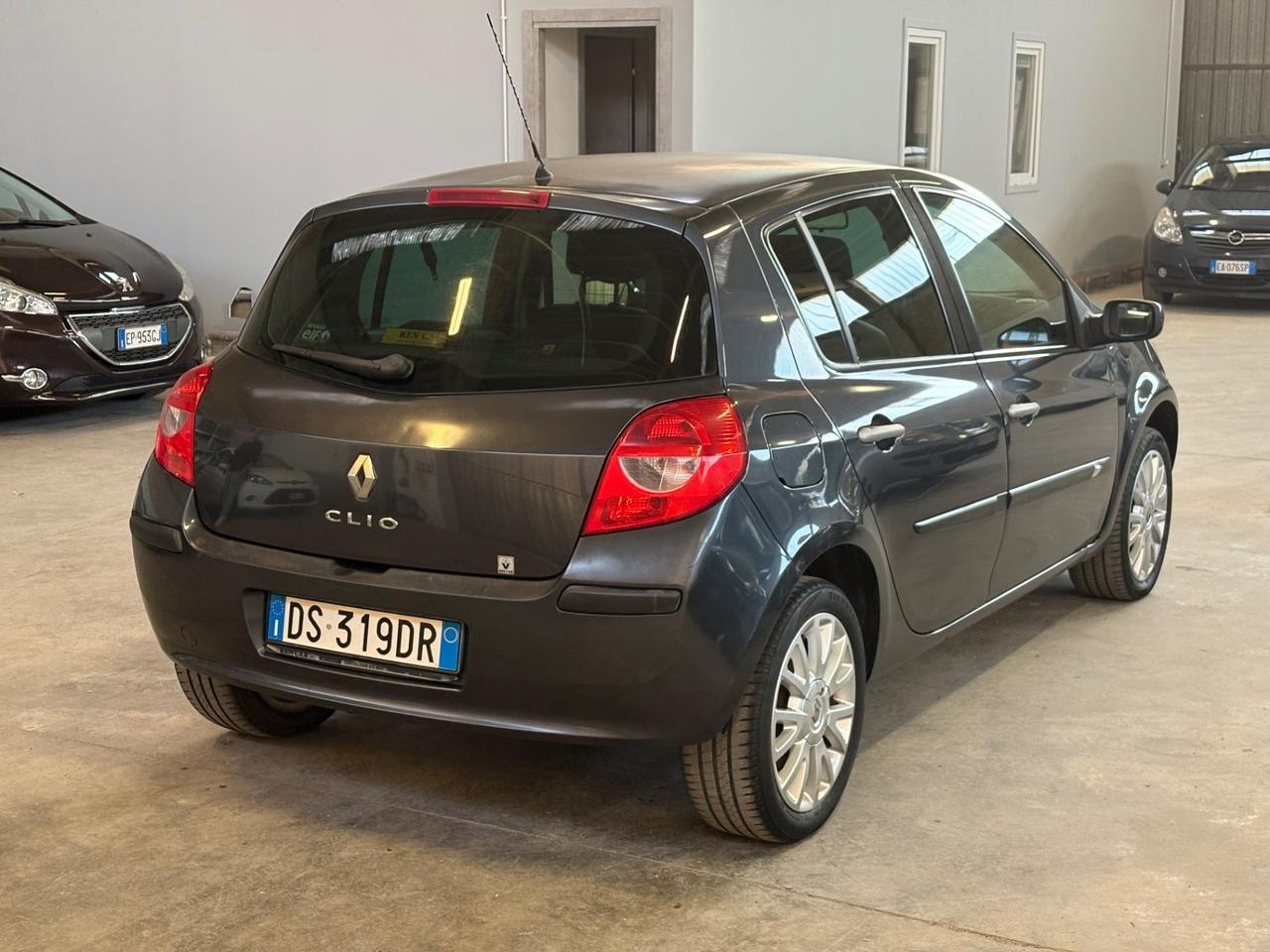 Renault Clio 1.2 16V 5 porte Rip Curl