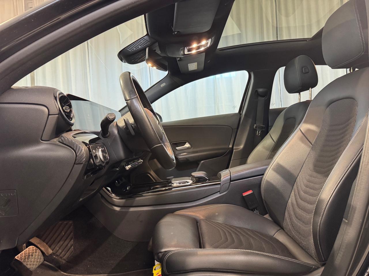 Mercedes-benz A 180 d Automatica TETTO - LED - 1 PROPRIETARIO