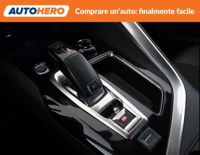 PEUGEOT 3008 BlueHDi 130 S&S EAT8 GT Line