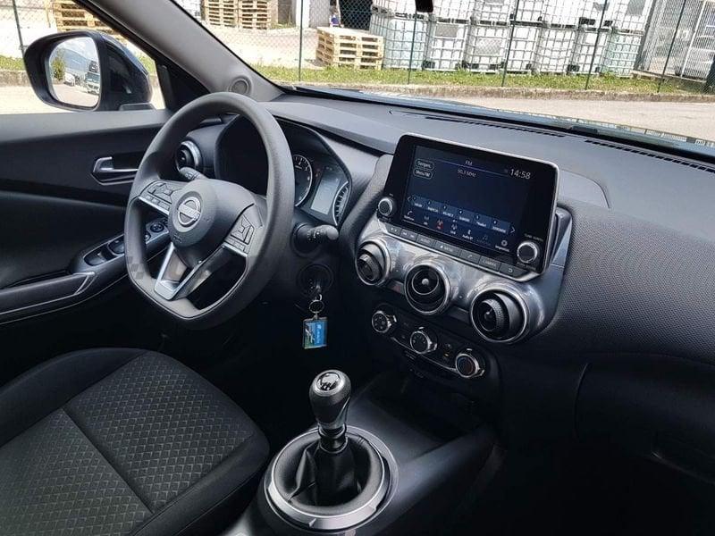 Nissan Juke Juke 1.0 dig-t Acenta 114cv