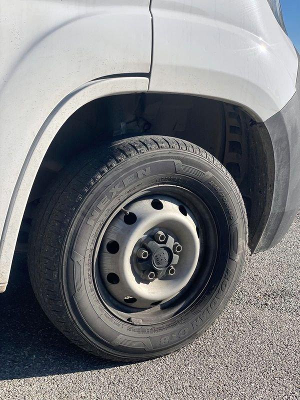 FIAT Ducato Ducato 35 2.2 Mjt 140CV PLM-TM Easy Pro Furgone