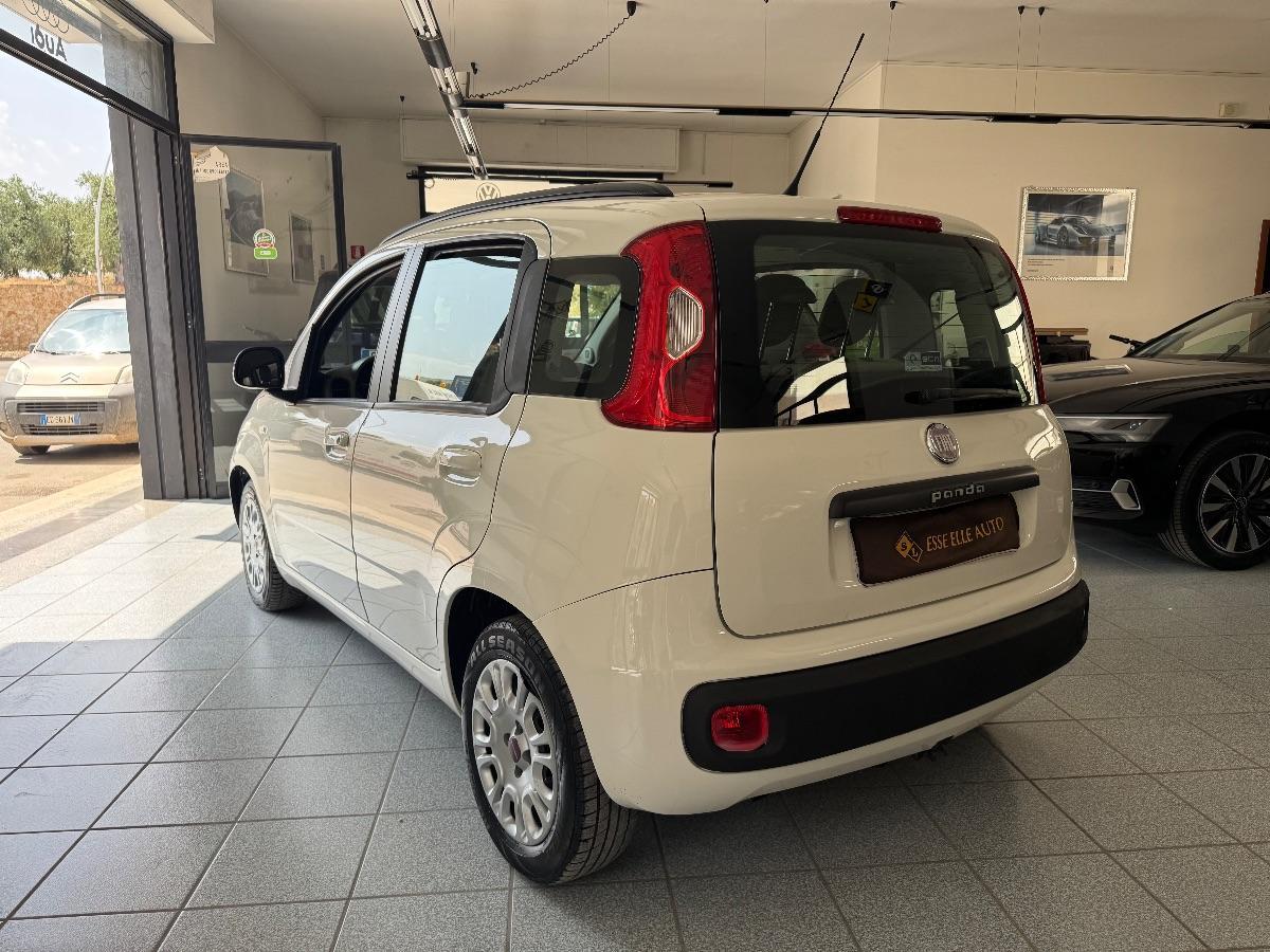 FIAT Panda 1.3 Mjt S&S Lounge GANCIO TRAINO