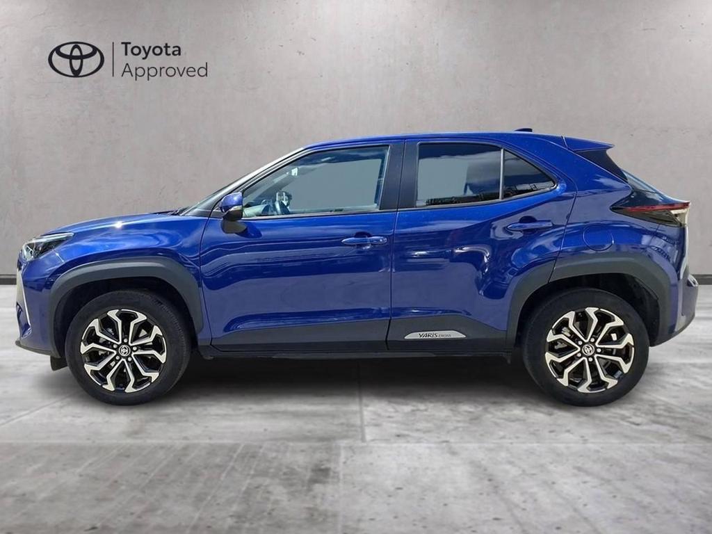 Toyota Yaris Cross 1.5 H Trend FWD E-CVT