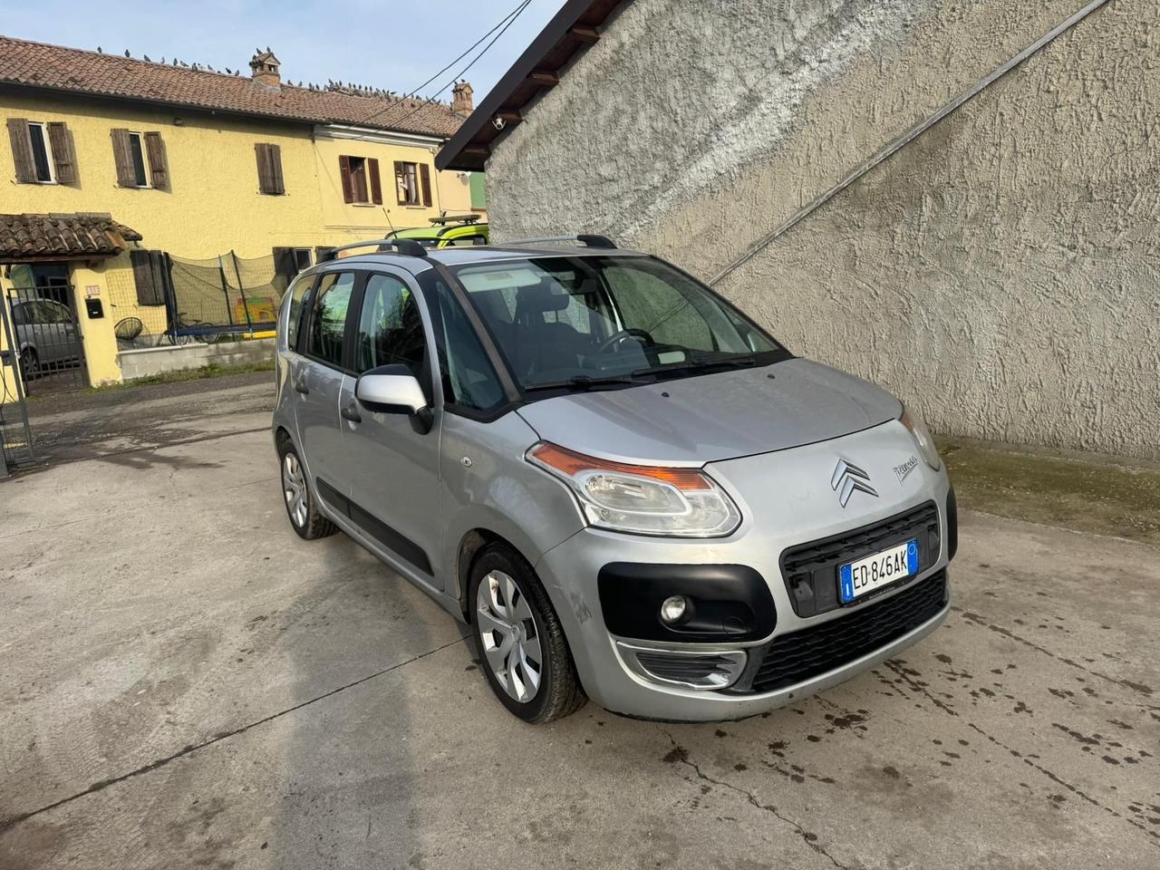 Citroen C3 Picasso 1.4 VTi 95 Ideal