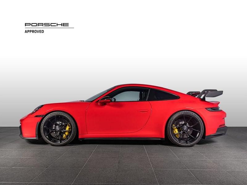 Porsche 911 992 GT3 PDK - IVA Esposta
