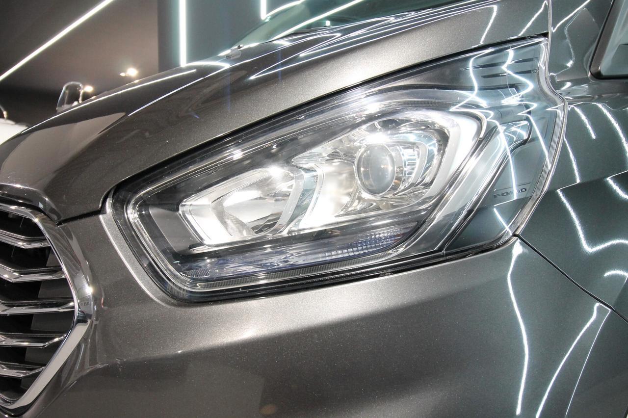 FORD TOURNEO CUSTOM 2.0 170 CV TITANIUM